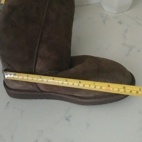 UGG CLASSIC TALL BOOTS WOMEN'S - Picture 9 of 9